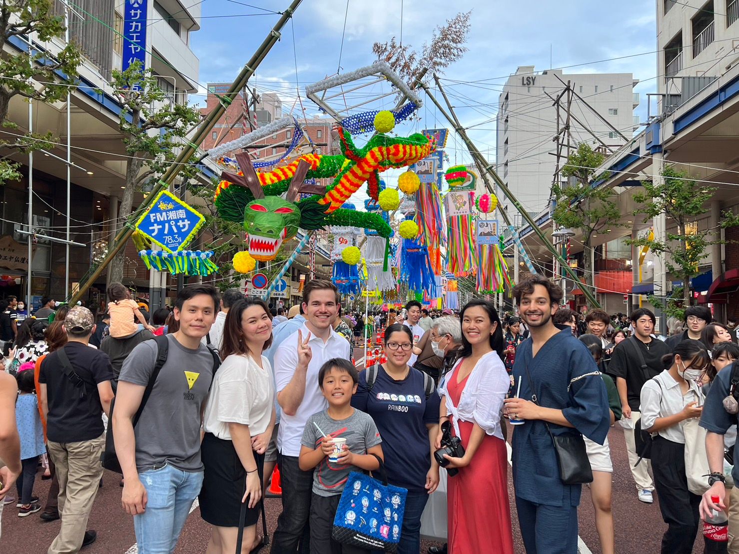 Brad in Japan: Birthday Weekend!