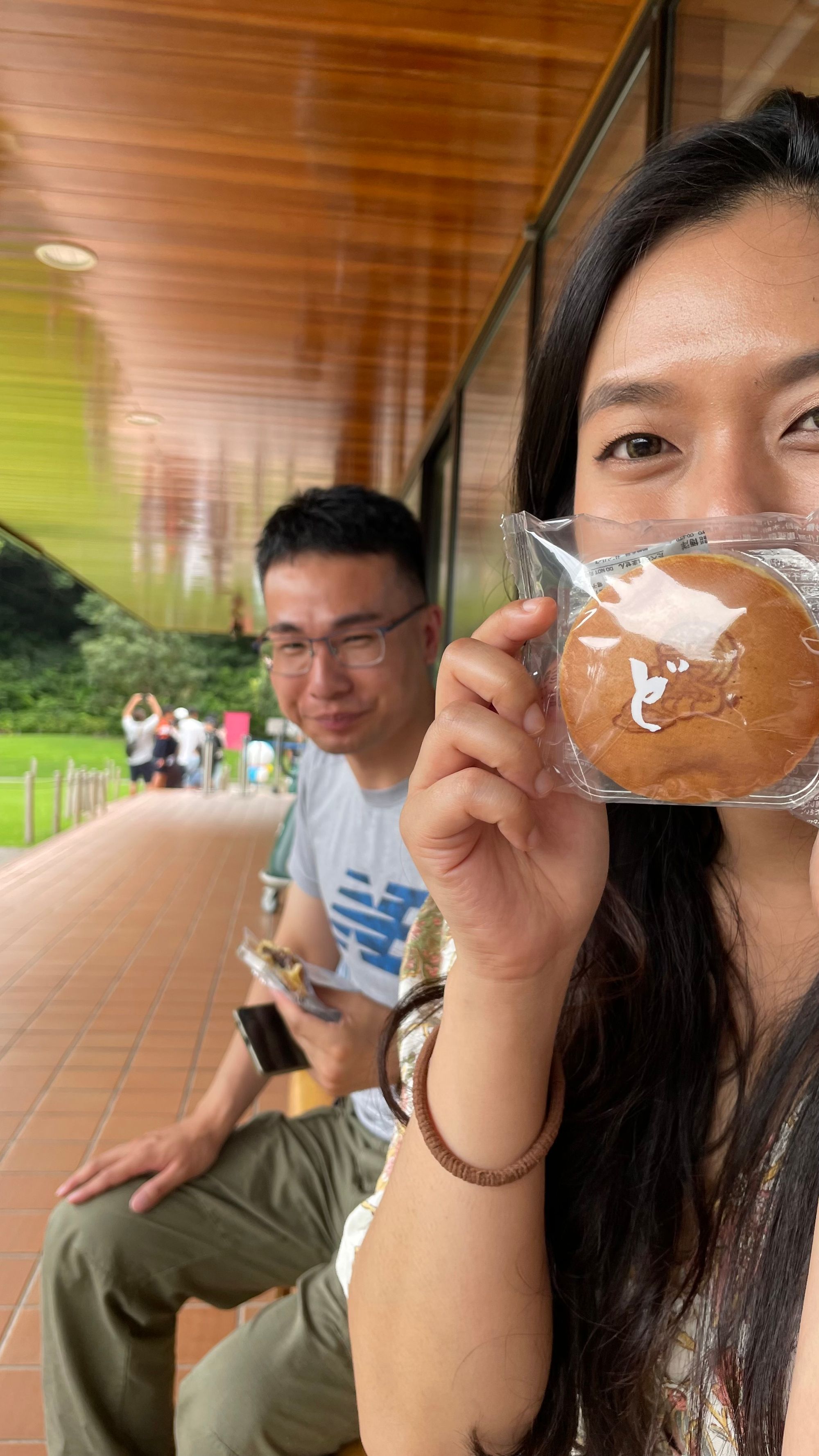 Brad in Japan: Birthday Weekend!