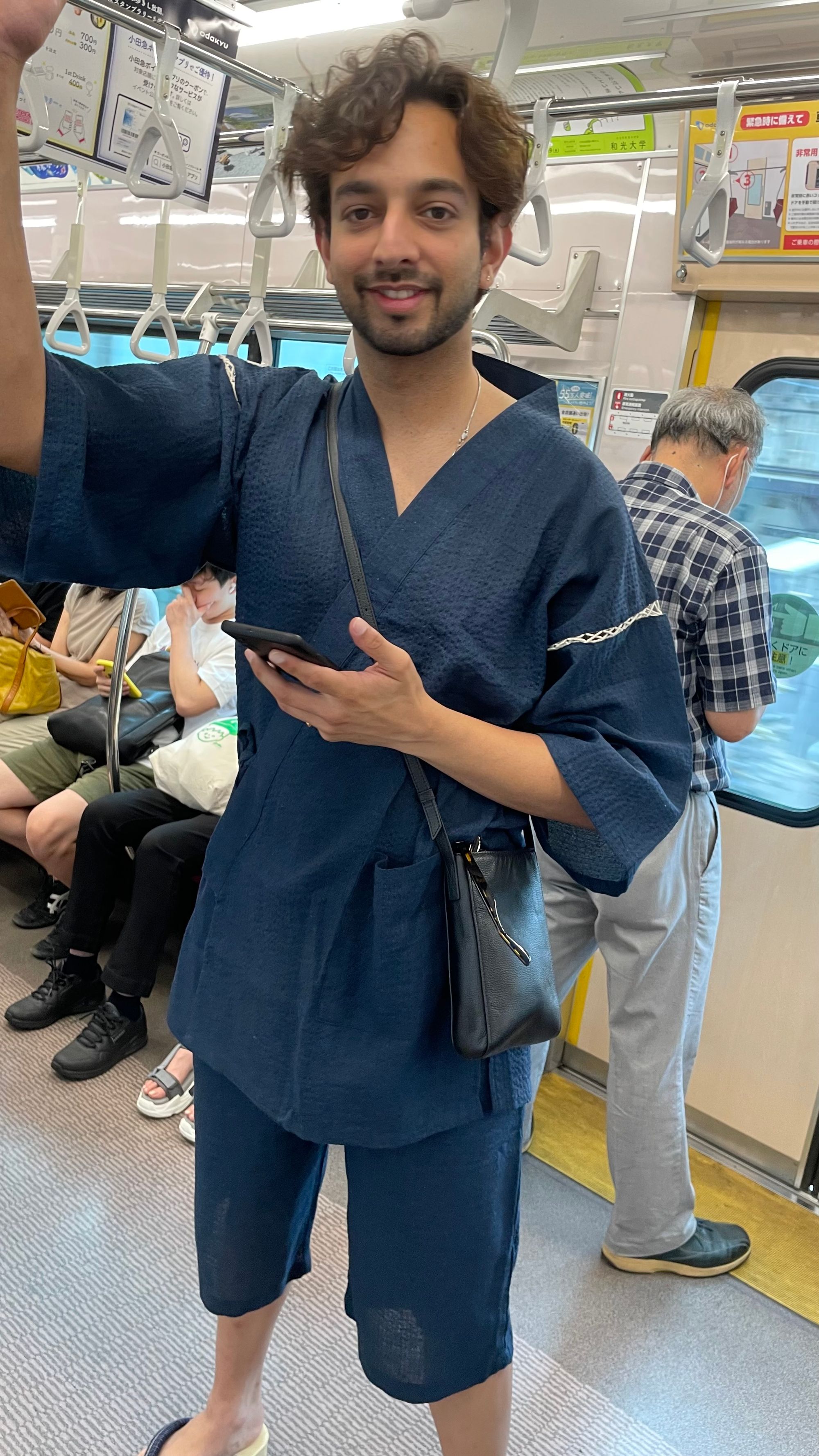 Brad in Japan: Birthday Weekend!