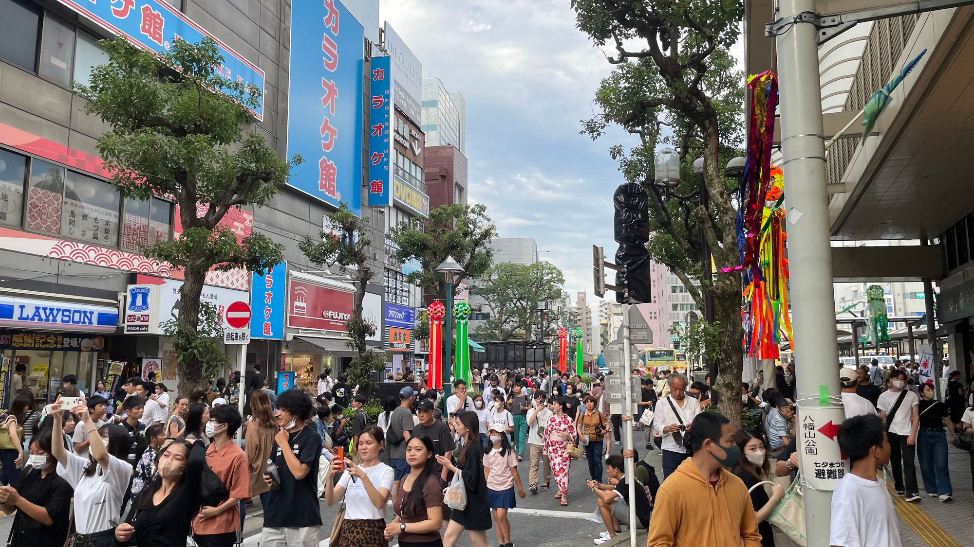 Brad in Japan: Birthday Weekend!