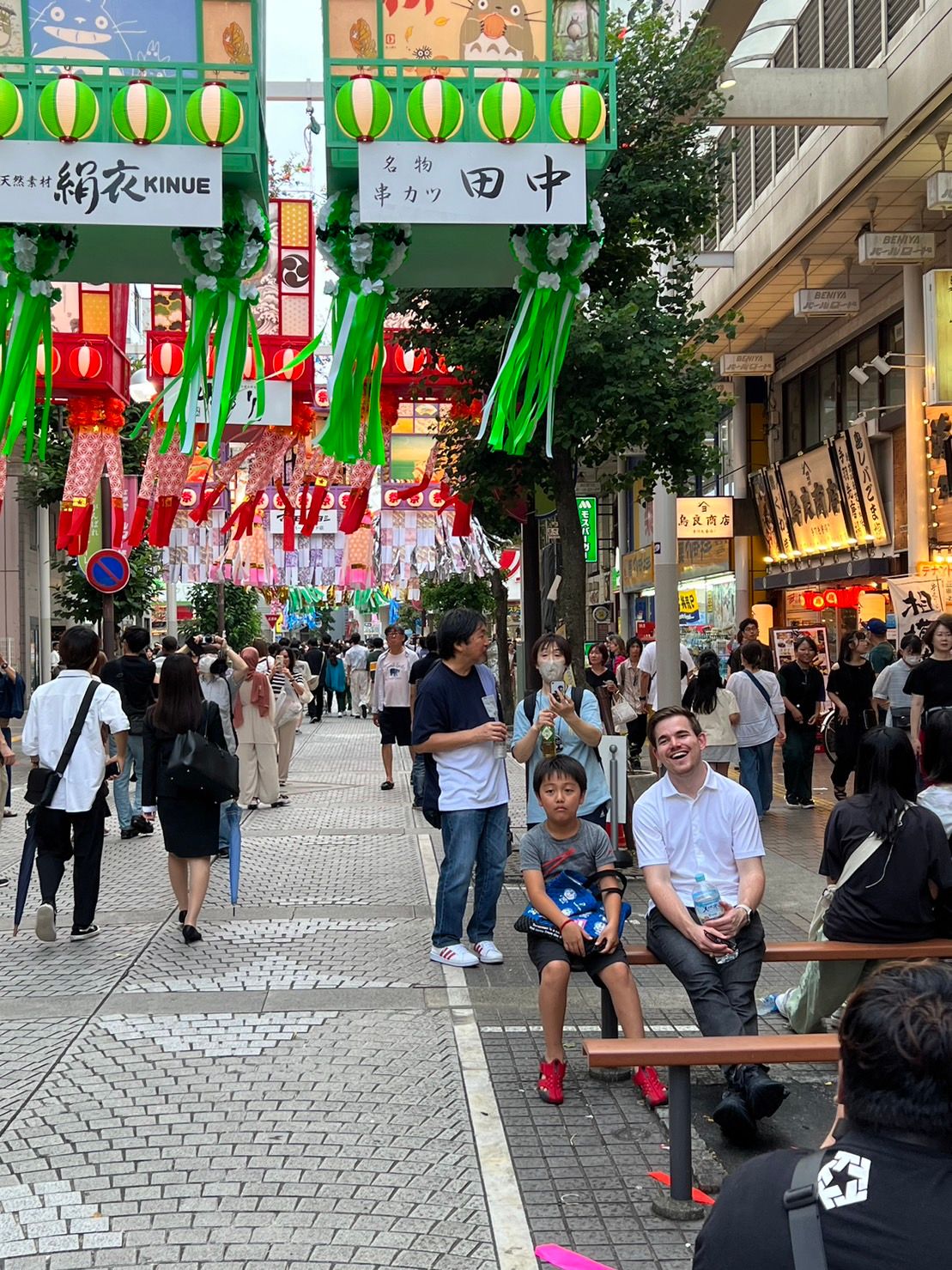 Brad in Japan: Birthday Weekend!