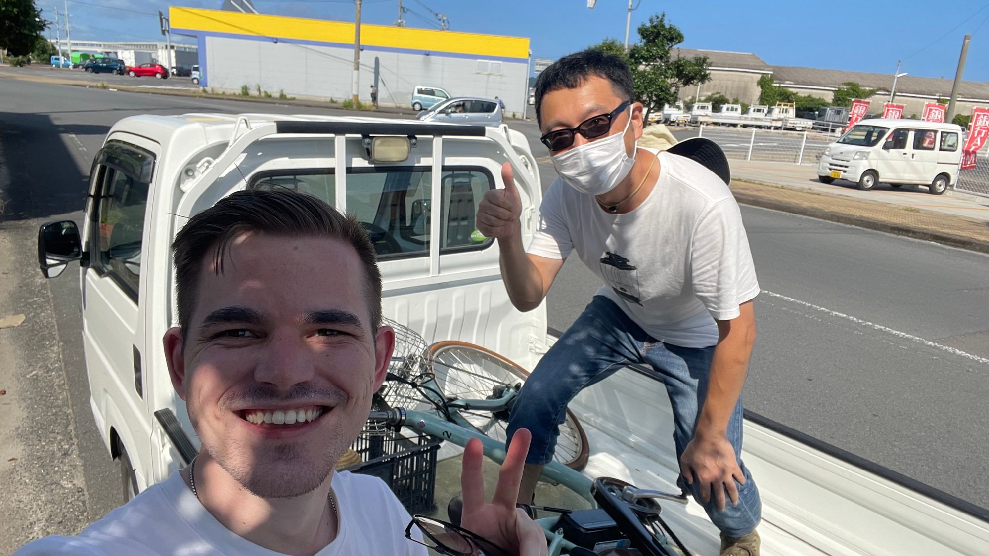 Brad In Japan: Travel in Japan