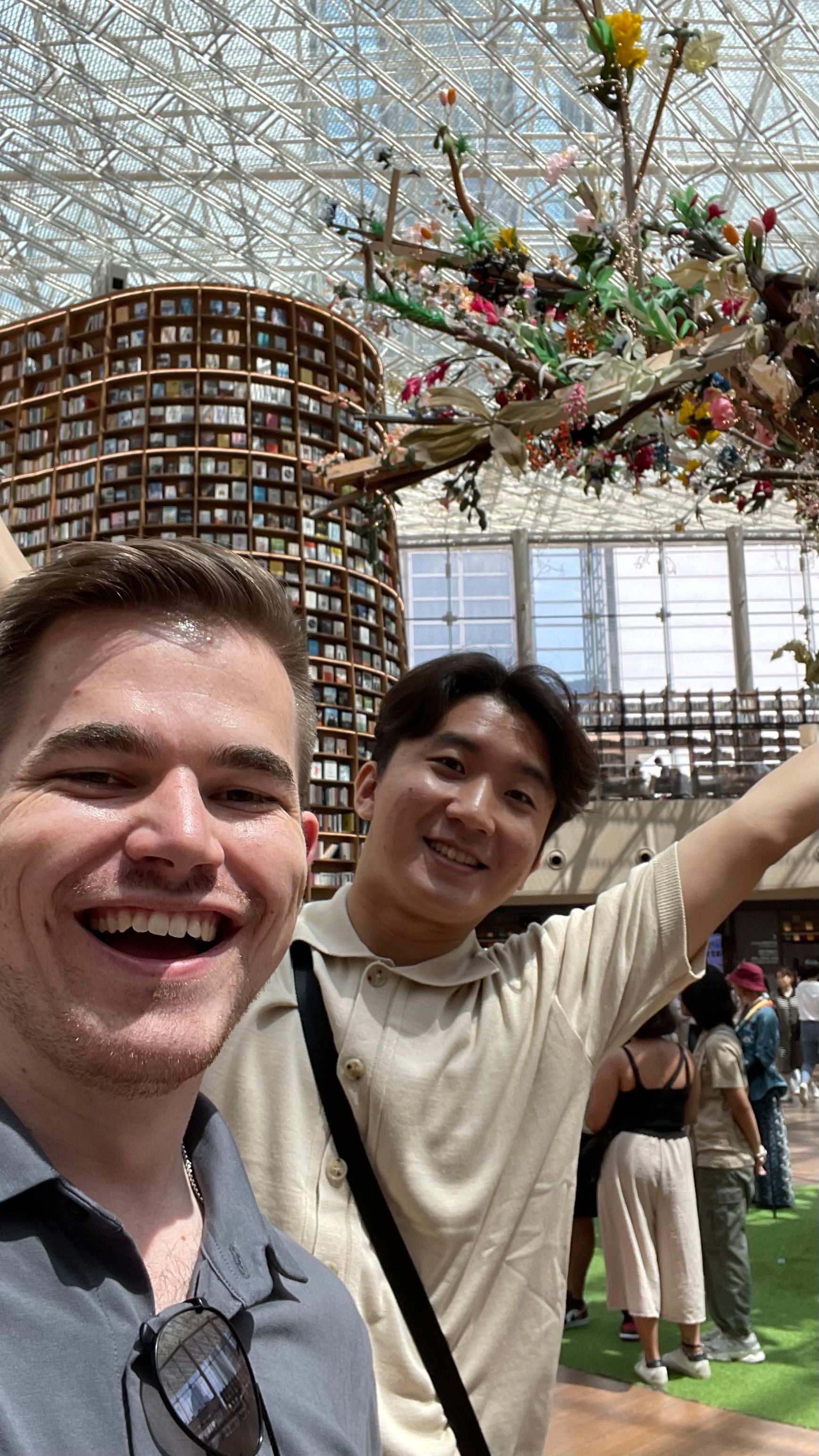 Brad In Japan: Travel in Korea - Part 2