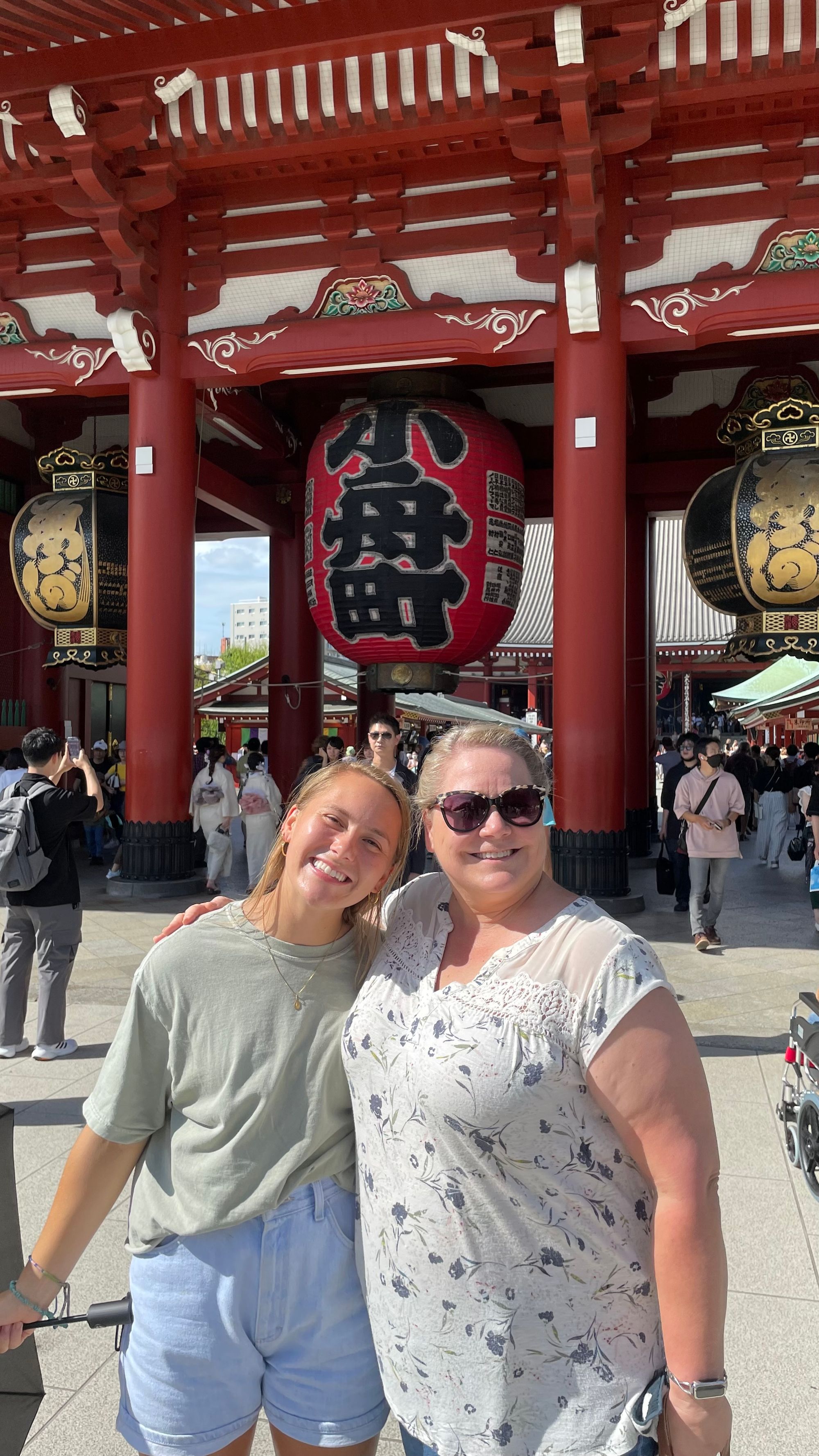 Brad In Japan: Family in Japan