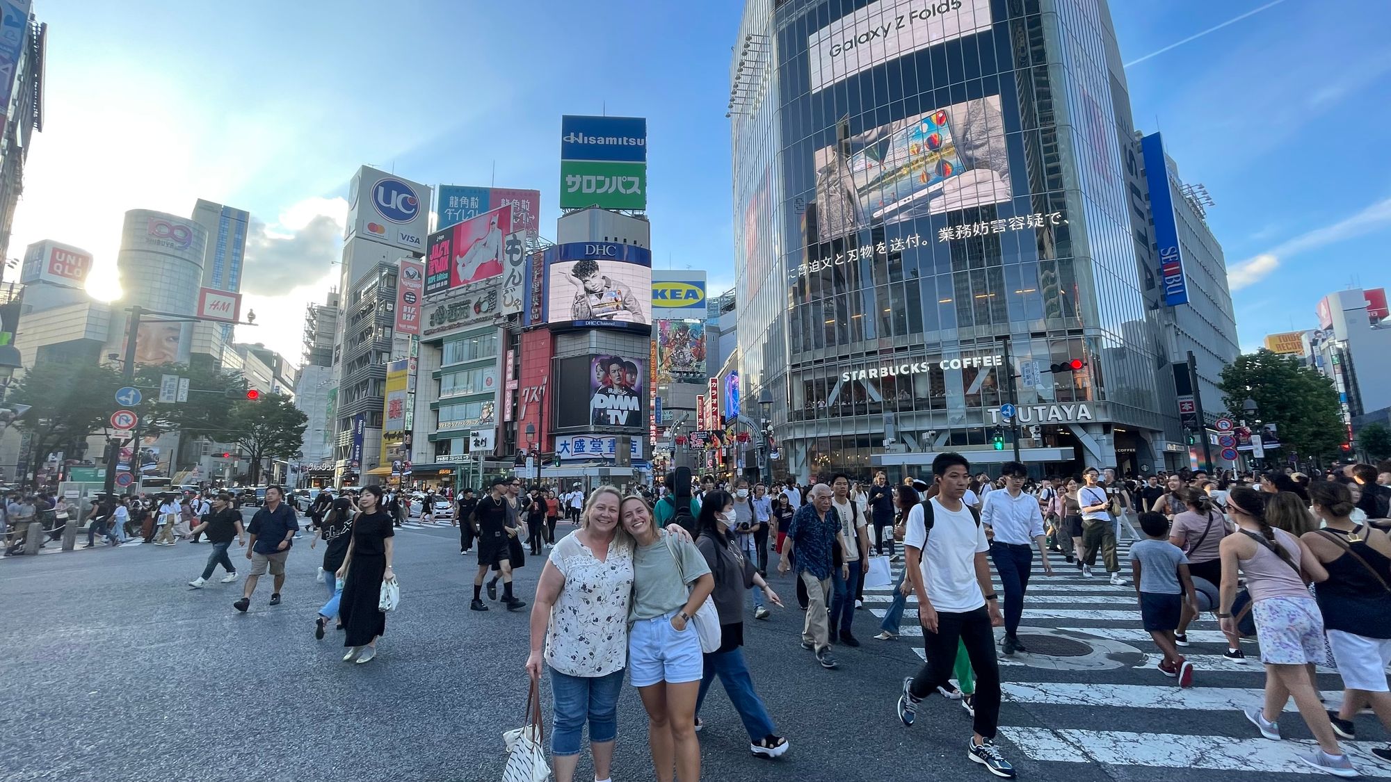 Brad In Japan: Family in Japan