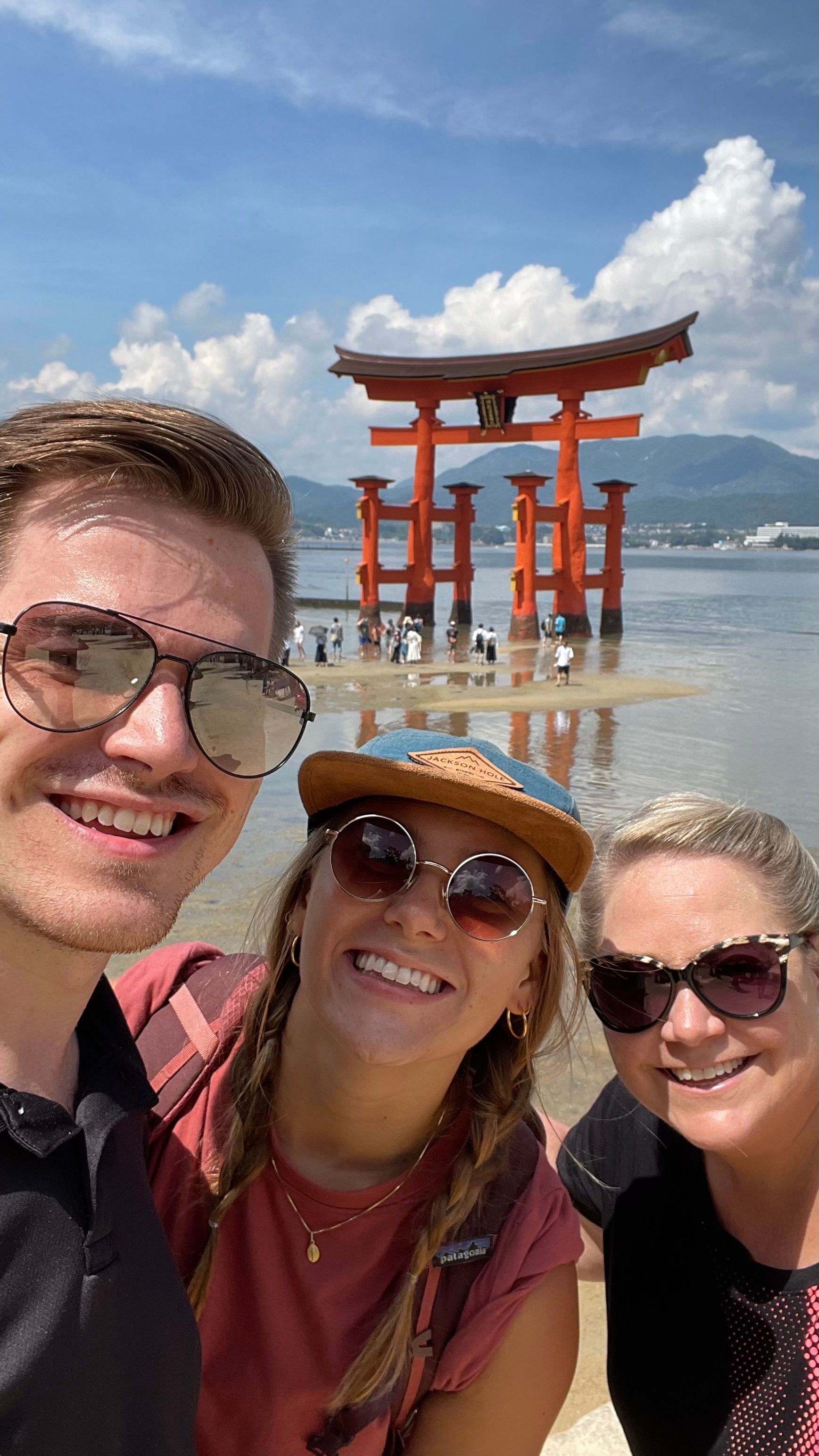 Brad In Japan: Family in Japan