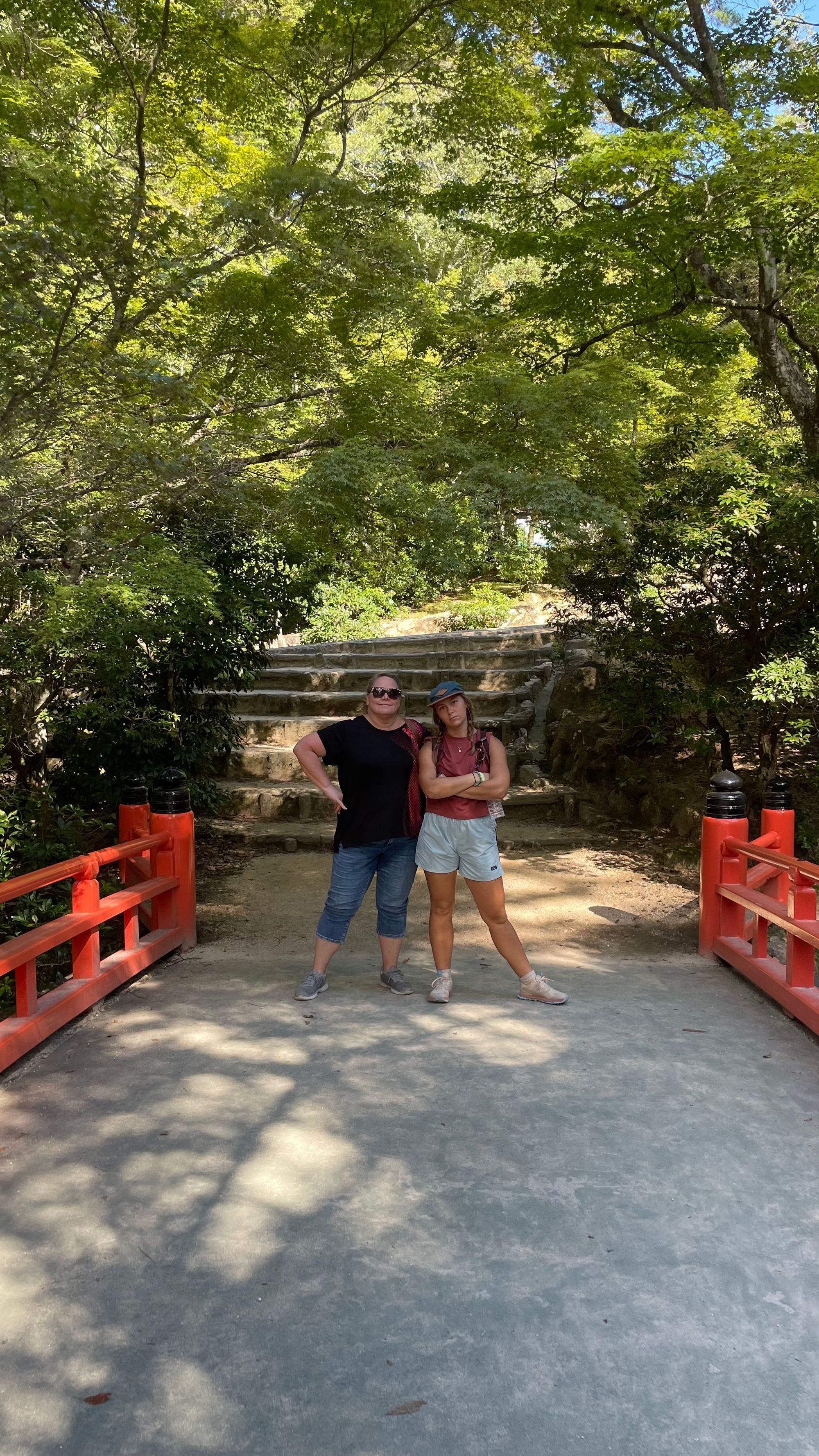 Brad In Japan: Family in Japan